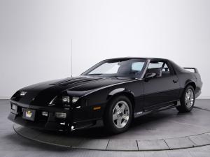 Chevrolet Camaro Z28 T-Top '1991